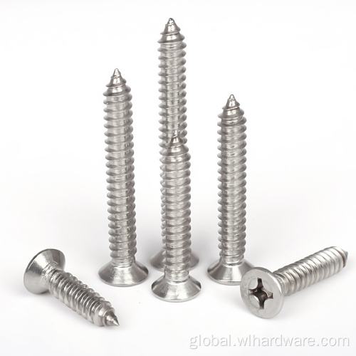 One-stop Price Countersunk Head Tapping Screws